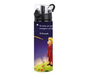 BOTELLA ESTAMPADO EL PRINCIPITO LE PETIT PRINCE 750 ML ALUMINIO