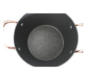 OLLA 20 CM COPPER LINE