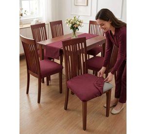 Fundas de Asiento para Sillas de Alta Calidad con Textura Nido de Abeja B4