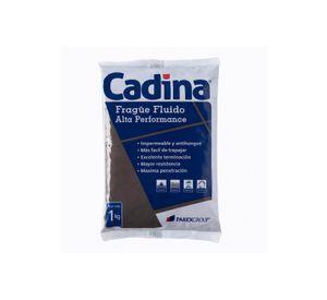 Frague Fluido Negro 1kg Impermeable Antihongos Cadina