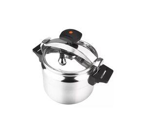 Olla a presión Marmicoc de aluminio 6 litros gris