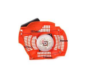 Tapa Arranque Motosierra Compatible Con Husqvarna 445-450