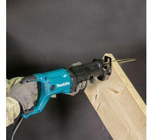 Sierra Sable Recíproca 1200w Makita Jr3051tk