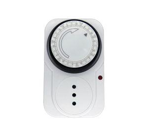 Timer Semanal Macrotel - Temporizador Eléctrico