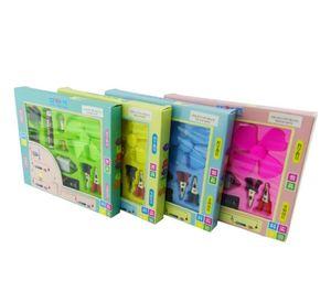 KIT ELECTRICO ESCOLAR 18 PCS COLORES VARIADOS