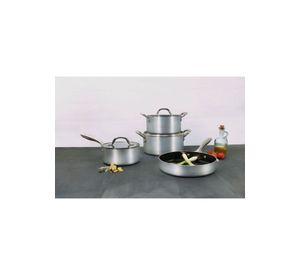 CACEROLA 18 CM SILVER INDUSTRIAL