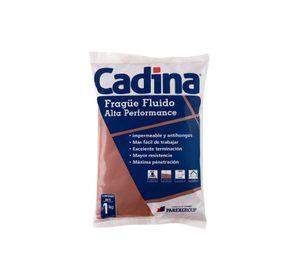 Frague Fluido Guinda 1kg Impermeable Antihongos Cadina