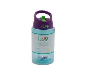 Botella Tritan Keep Kido morado