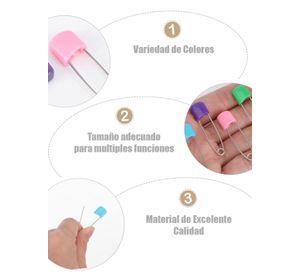 Alfiler De Gancho Para Ropa Bebe Pin Imperdible Pañal Guagua