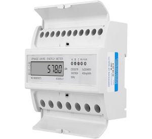 Remarcador Trifasico Iec62053-21 400imp/kwh/400v