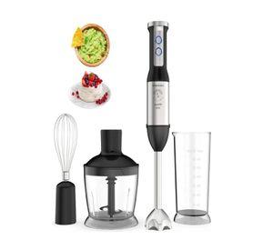 Batidora Inmersion Bm-1000 4en1 1000w Full Minipimer De Mano
