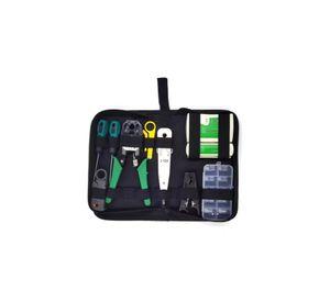 Kit de herramientas cableado redes básico