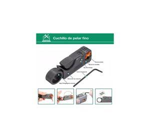 Kit de herramientas cableado redes básico