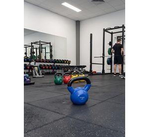 Kettlebell pro -pesa rusa 8 kg
