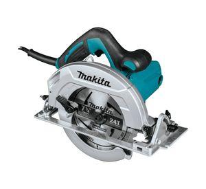 Sierra Circular (7 1/4'' - 7 1/2'') Makita 1600w Hs7010