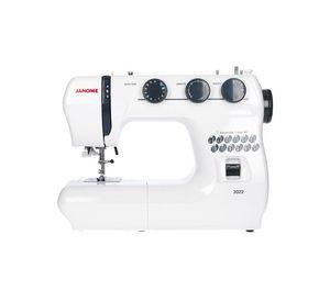 Pack Maq de Coser 3022 Maq Overlock 8002D