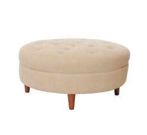 Pouf Paris Lino Natural