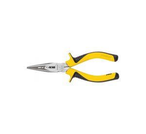 ALICATE PUNTA STANLEY 84053 MANGO AMARILLO 6"