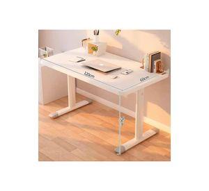 Escritorio Altura Ajustable Manual 120cm Chic Home