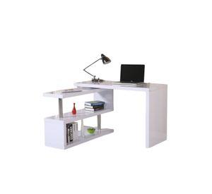 Escritorio moderno en L 140*50*75cm Chic Home