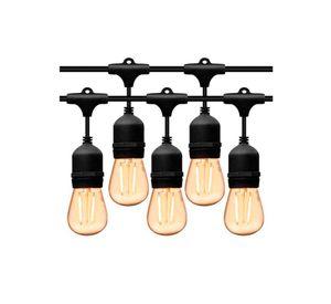 set guirnalda ampolletas colgantes 10 un