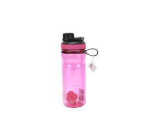 Botella de Agua Sport Shaker Fucsia 900ml