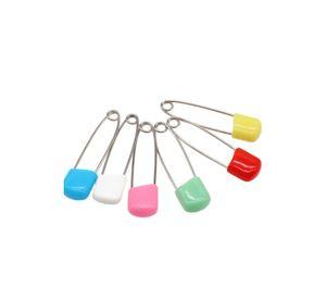 Pin Imperdible Alfiler De Gancho Para Ropa Bebe Pañal Guagua