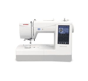 Maquina Bordadora MC100E