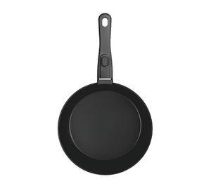 Batería de Cocina 11 Piezas Aluminio Forjado Snap-On Black