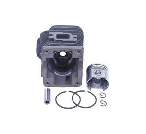 Kit Cilindro Con Pistón Y Anillos Para Motosierra Ms210 40mm