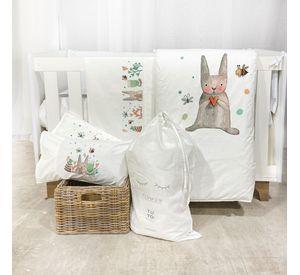 Set Pack & Play Conejito