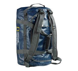 Bolso Mochila Viaje Duffel 50 Lts Azul National Geograpic
