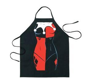 Delantal Cocina Divertido Harley Quinn