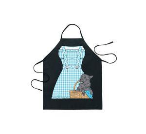 Delantal divertido cocina Dorothy - El Mago de Oz