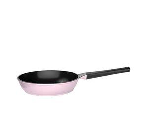 Batería Cocina Aluminio Fundido 7 piezas Fortis Pink