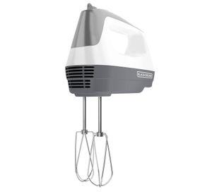 Batidora De Mano Vertical Turbo 175W 5V MX1500CL Black+Decker