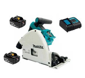 Sierra Circular Incisión 6-12 Bluetooth 36v Makita DSP601 (3 Ah)