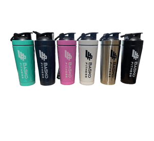 Shaker Acero Inoxidable