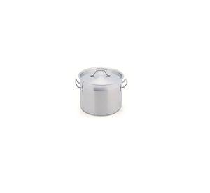 OLLA CON TAPA ACERO INOX CAPAC. 31 lts