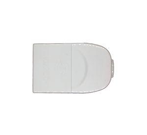 Enchufe Hembra Blanco Macrotel - 1500w - Sello Sec