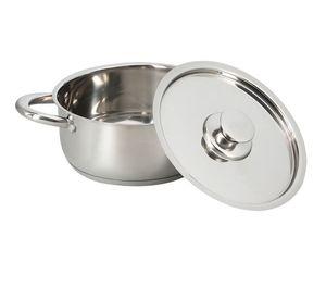 Batería De Cocina 6 Piezas Acero Inoxidable 420-6SS Wens