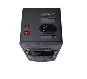 Estufa A Gas Sindelen Infrarroja Turbo Calefactor Sr-5350tng