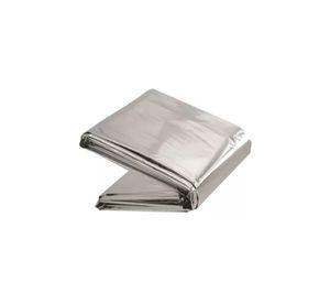 X5 manta térmica aluminio emergencia camping supervivencia