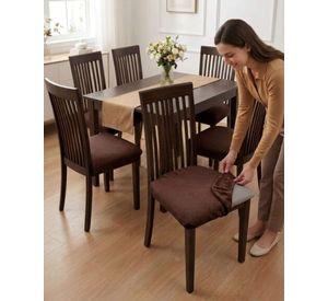 Fundas de Asiento para Sillas de Alta Calidad con Textura Nido de Abeja B5