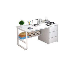 Escritorio Oficina profesional moderno 140cm ChicHome