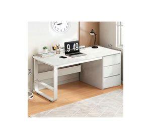 Escritorio Oficina profesional moderno 140cm ChicHome