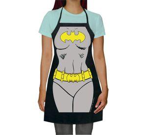 Delantal Cocina divertido Batgirl