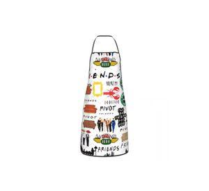 Delantal de cocina divertido Serie Friends