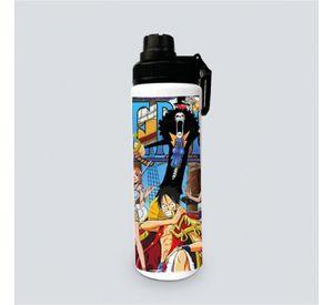 BOTELLA ALUMINIO 700 ML ONE PICE MONKEY D LUFFY SERIES