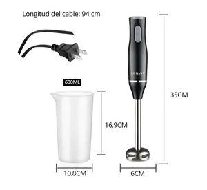 BATIDORA DE MANO SK- WK1708 400W